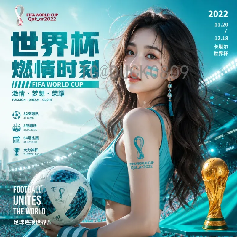 2026年美加墨世界杯历史战绩预测：谁将问鼎？